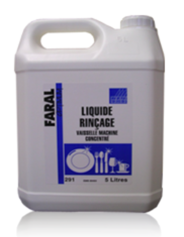 Faral optimum 291 liquide de rincage machine eau douce- moyenne bidon de 5l_1