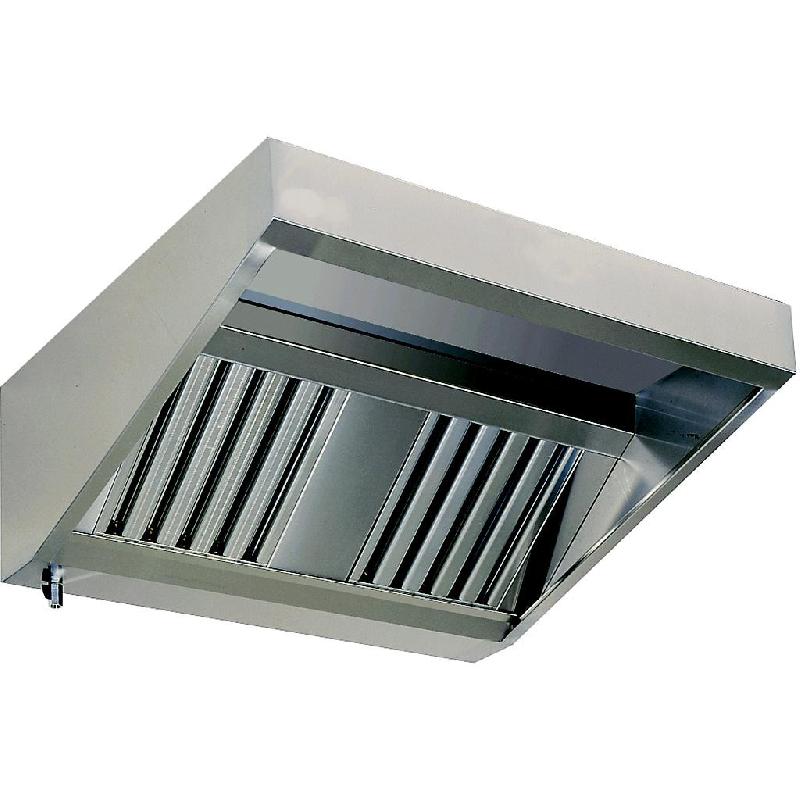 Pack Hotte 400°/2H 230V - 1 à 3 mètres - Tourelle et Variateur 230V inclus_1