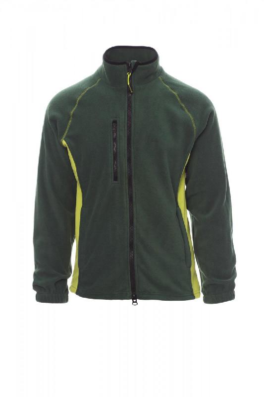 Veste polaire bicolore - ASPEN+ - 001004-0069 - Payper_1