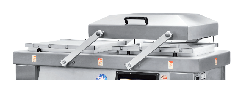 VP-700 TB 100 - Machine sous vide industrielle en acier inoxydable AISI 304 - AK-Ramon_1