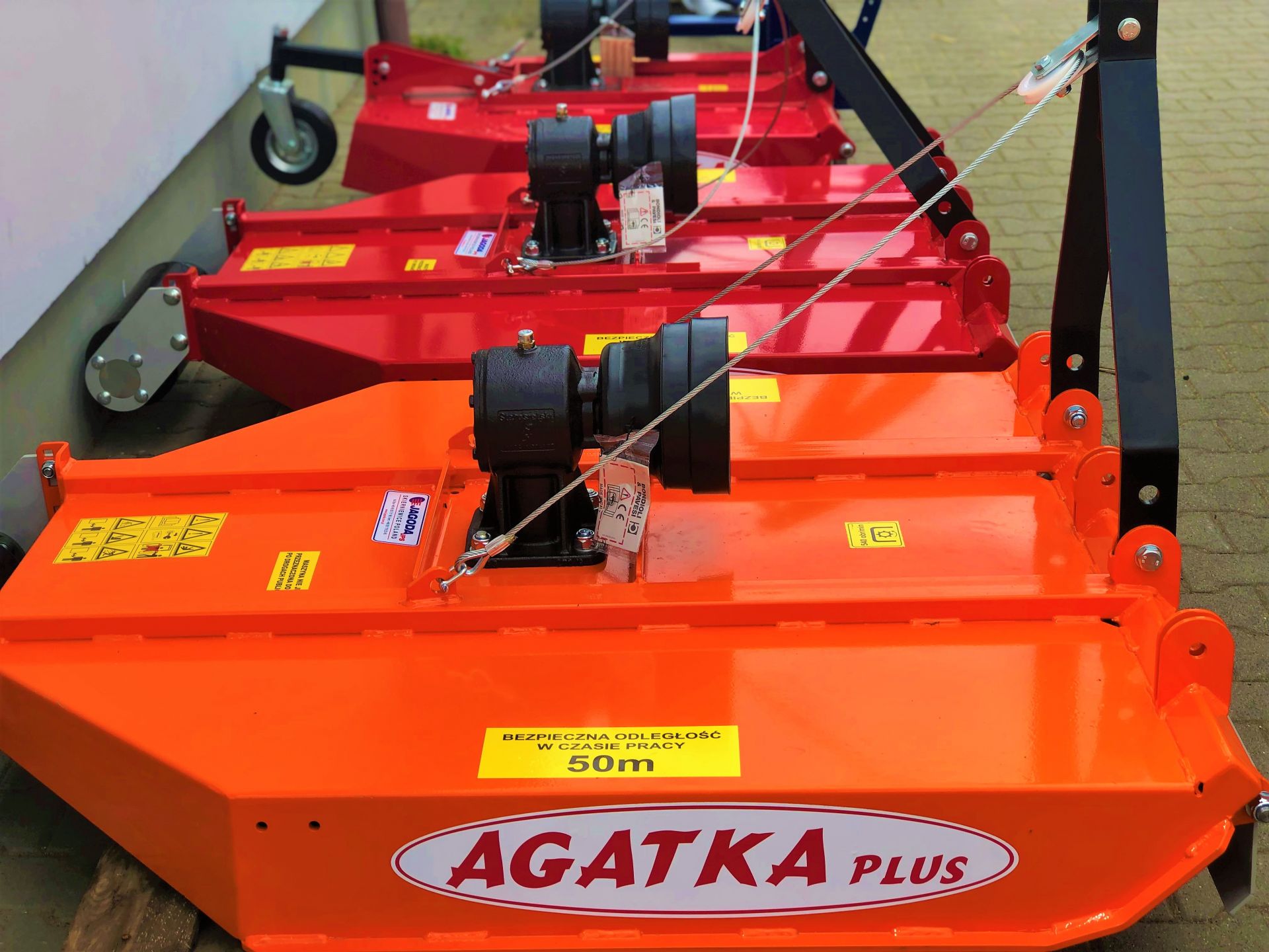 Gyrobroyeur 1.15 m agatga plus - jagoda jps agromachines_1