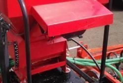 JPS 5 - Semoir agricole Jurane - Capacité trémie 140 à 660 L - Dosage précis 2 à 220 kg/ha_1