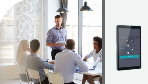 Panel pc à écran tactile capacitif 5,5 pouces YziPanel - Android 11 - 2 ou 4 Go RAM / 32 Go - EVI-YZ55P_1