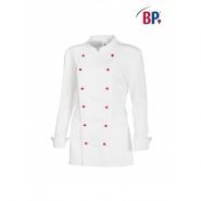 Veste de cuisine - bierbaum proenen - col officier_0