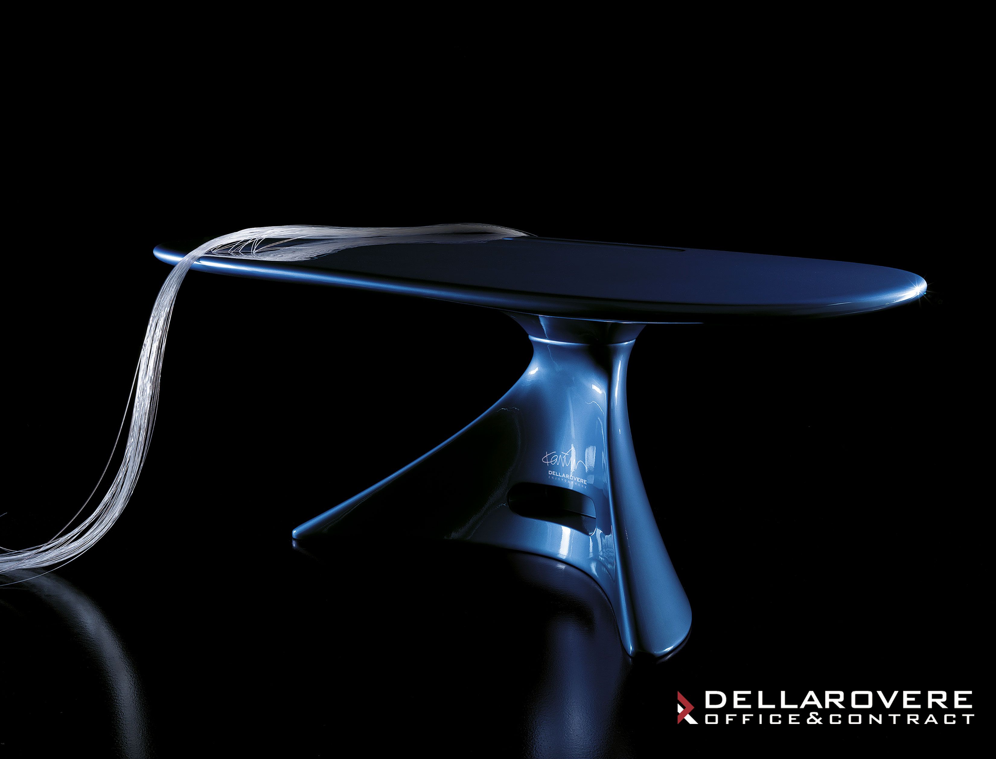 Zero - bureaux de direction - della rovere - cm 210x90x75h_1