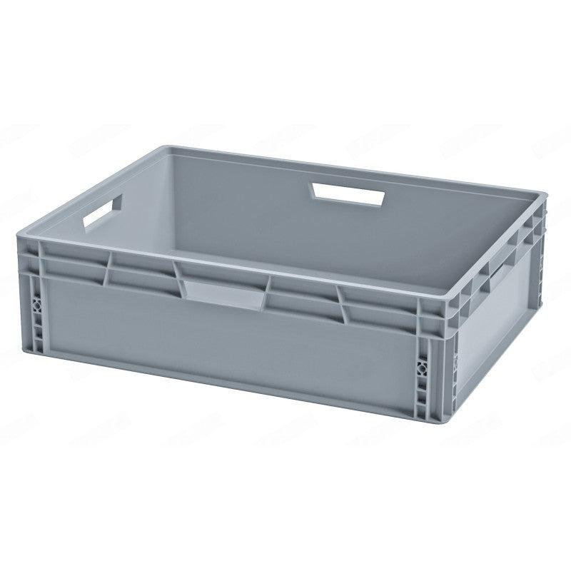 Bac de manutention norme Europe 800x600mm - 92 L_1