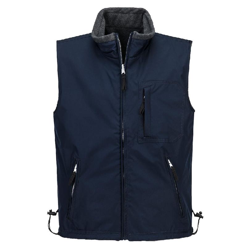Bodywarmer RS Reversible - marine / XXXL_1