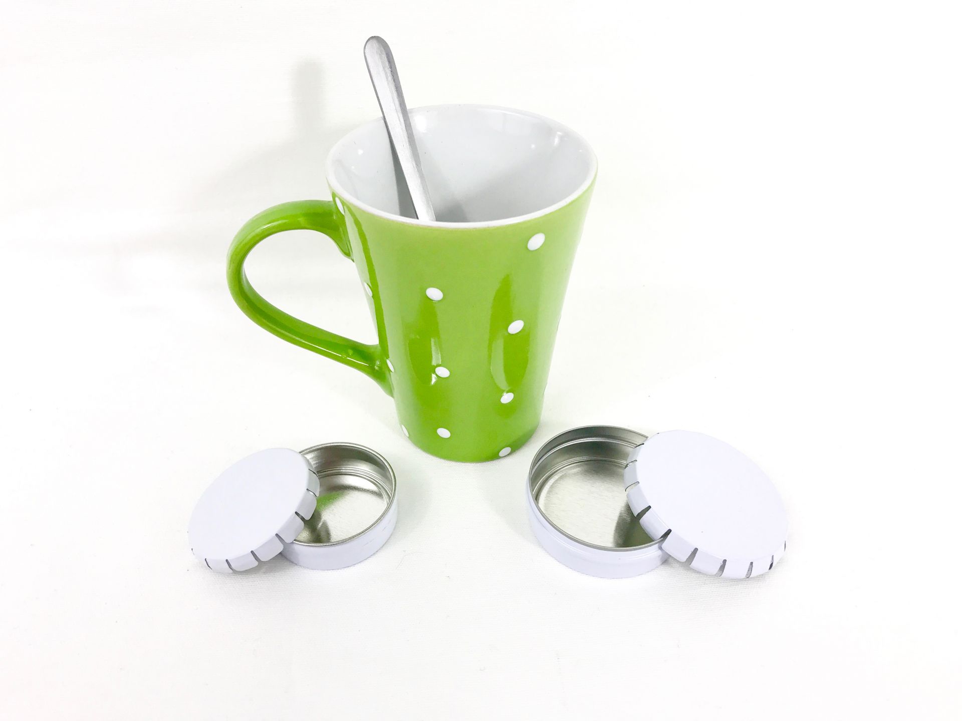 Cendrier de poche qui fait clic-clac diametre 53mm_1