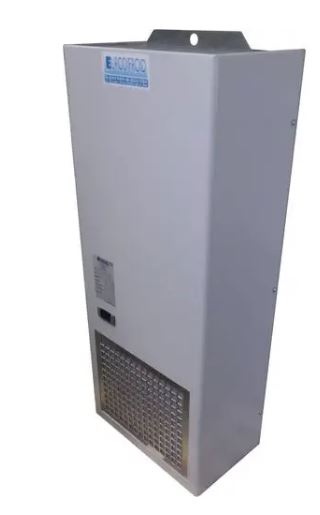 Climatiseur d'armoire électrique à montage latéral - thermostat mécanique - Série KUN - IP34/IP54 - Température 5°C à 55°C_1