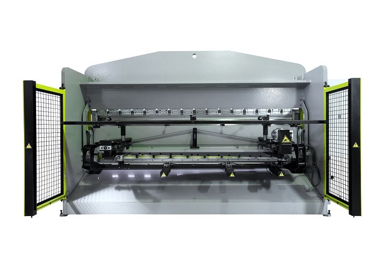 Combiné 3000x6/75T - Cisaille guillotine et presse plieuse hydraulique avec commande numérique 3 axes_1