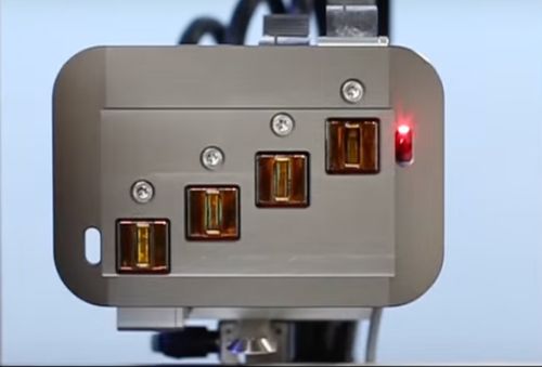 Contrôleur multi-têtes d'impression jet d'encre - marquage produits et cartons - impression 12,5 à 400 mm_2