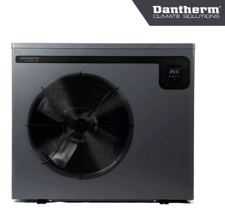 Pompes à chaleur inverter toutes saisons pour petites piscines - Calorex I-PAC+ 12-16-22-28 - COP >10,1 et réfrigérant R32_1