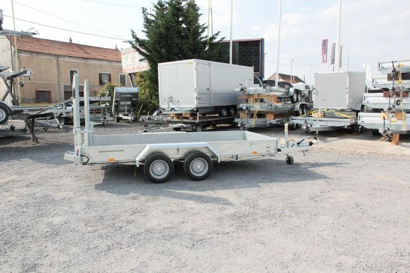 Remorque porte engin - humbaur - 3576 hs 353718_1