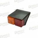 Signalisation d'aile pour tracteurs - Référence : PTA-A63485 - Compatible Case International Harvester et Ford_1