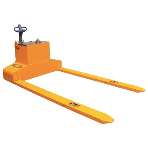 Transpalette électrique spécial 330 K - OMG SRL - capacité 8.0 t - faible hauteur de levée - applications lourdes_1