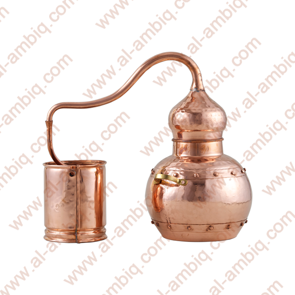 Alambics à jointures rivetées_1