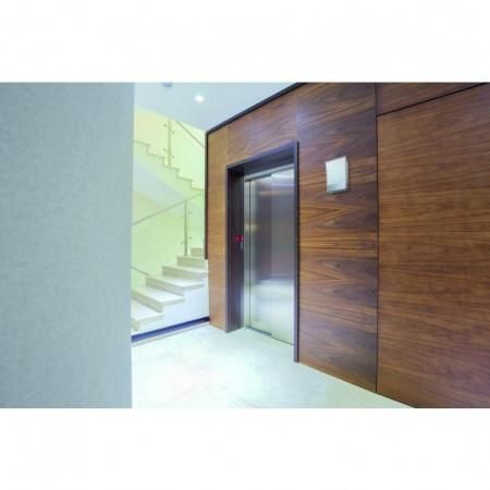 Applique pyramid LED 12W chromée - 900 lumens - 3000K (blanc chaud) - IP20_1