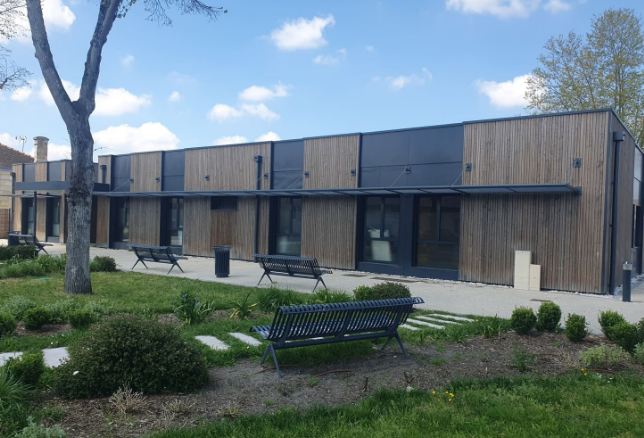 Bâtiment modulaire sur mesure 452 m² - Accueil de loisirs sans hébergement & relais d'assistance maternelle_1