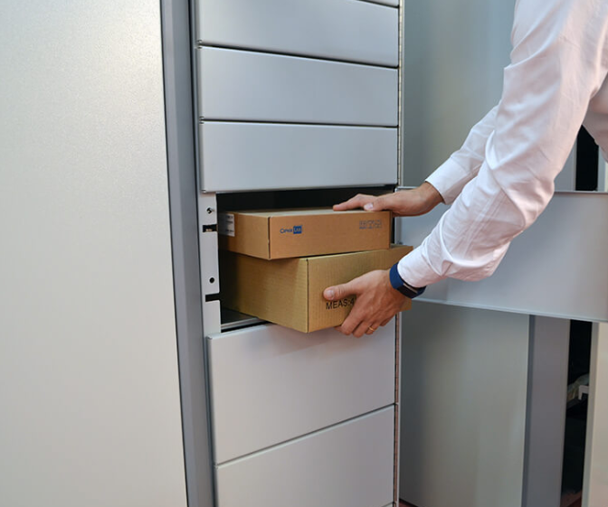 Click & Collect - Gestion facile des livraisons de colis avec consignes automatiques accessibles 24h/24_1