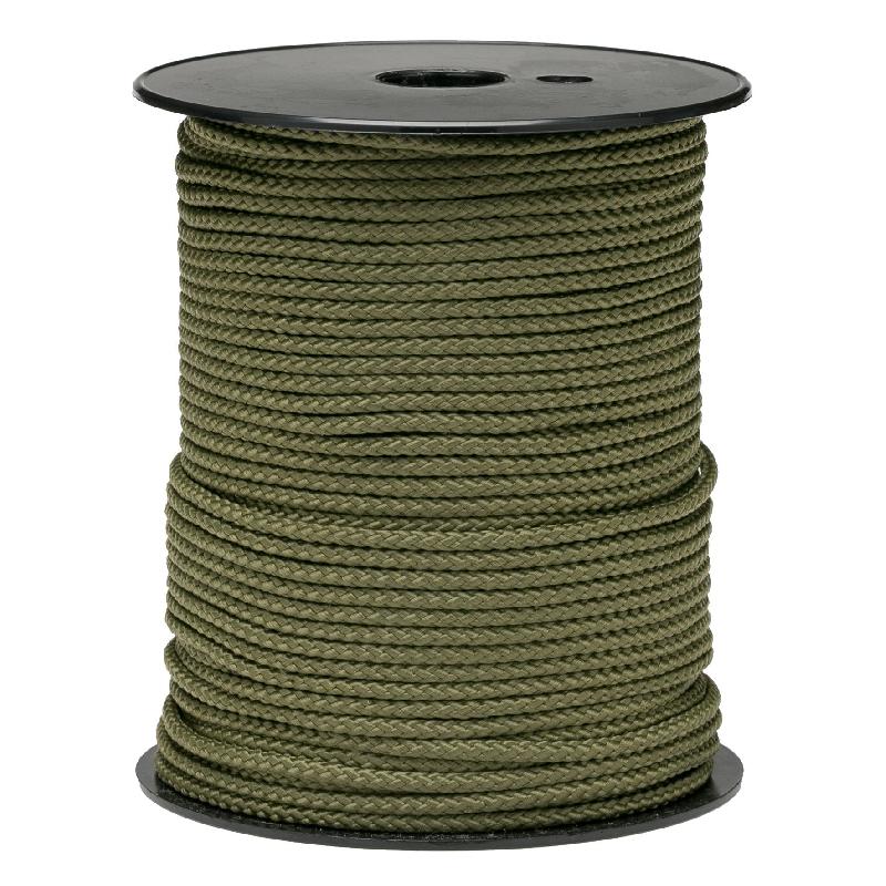 Drisse polypropylène - 3 mm - bobine de 100m - souple et résistante_1