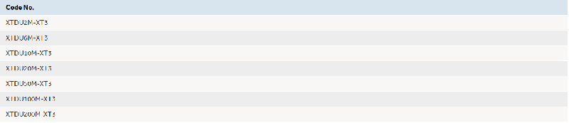 Micromètre Digital XT3 Ø6 à 300 - Écran LCD Large - IP67 - Bluetooth en Option_1