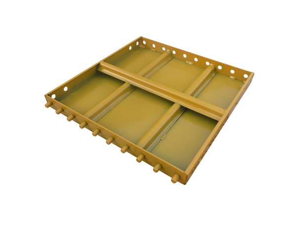 Panneau coffrage métallique pour pilier 45x45 cm modulable et réutilisable (à l'unité)_1