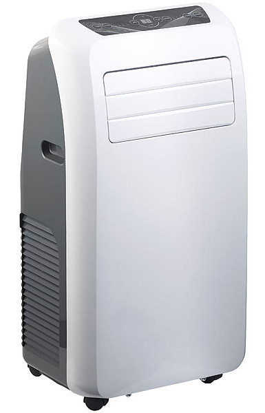 Climatiseur portable compatible Amazon Alexa et Google Assistant