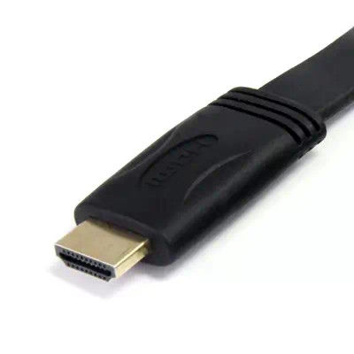 StarTech Cble plat - HDMI vers HDMI avec Ethernet - Ultra_1