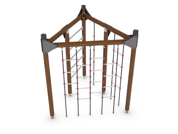 Structure multi-jeux pour enfants 5 à 12 ans - Uniplay Billores 8061731 - Hags_1