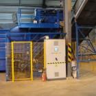 TAROS - Ouvre-sacs polyvalent avec trémie de stockage et régulation des flux_1