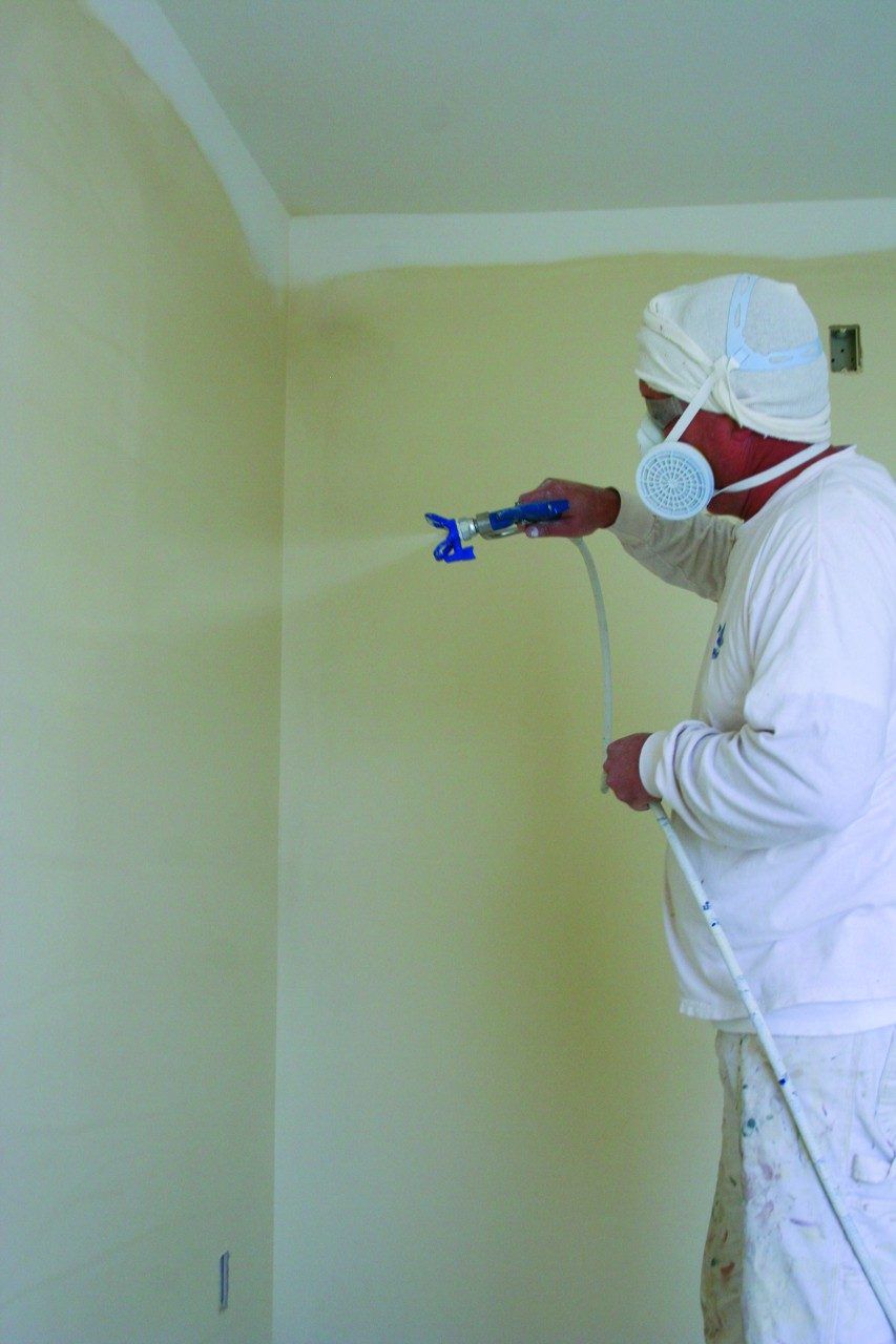 308491m pistolet de pulvérisation sans air manuel à texture haute résistance - graco - 276 bar_1