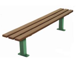 Banquette Bruges Los Angeles Marina - Banc public_1