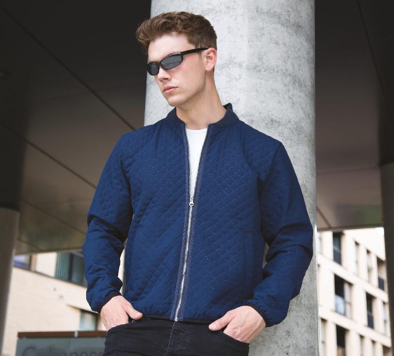 Bomber Softshell - Réf: R405M - Résistant à l'eau et coupe-vent - Marque Result_1