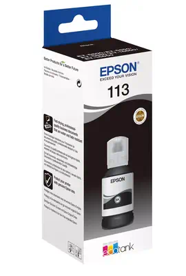 Epson 113 EcoTank Pigment Black ink bottle_1