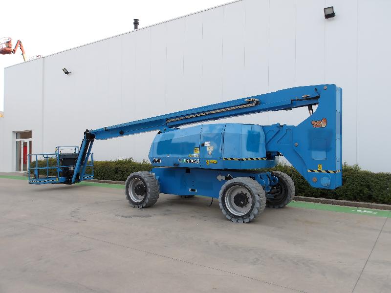 Nacelle articulée JLG h800aj occasion_1