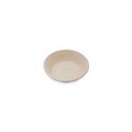 Saladier rond biodégradable en pulpe - Sabert - 1000 ml - Diamètre 20,8 cm - Réf : NN03060014_1