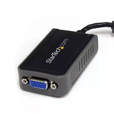 StarTech Adaptateur vidéo USB 2.0 vers VGA - Carte_1