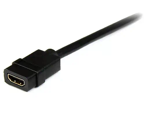 StarTech Rallonge HDMI 2m - Cble HDMI Mle vers Femelle_1