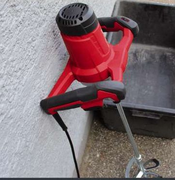 Te-mx 1600-2 CE 4258555 - Malaxeur et mélangeur portatif Einhell - 1600W, 2 vitesses, avec mélangeur à hélices_1