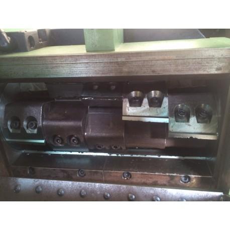 Broyeur plastique industriel Rapid 1535 - Tension 400V/50Hz - Année 1997 - N° de série 310.577_1