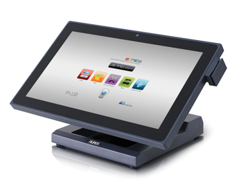 Caisse enregistreuse tactile - adaptée aux commerces de détail, épiceries et boutiques de fleurs_1