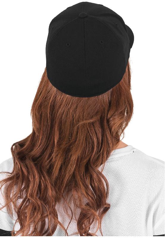 Casquette Premium 210 Fitted - Réf: FL6210 - Flexfit - 83% acrylique, 15% laine, 2% élasthanne_1