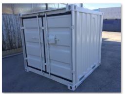 Conteneur de stockage personnalisable sur-mesure - Europbox - Options et aménagements variés_1