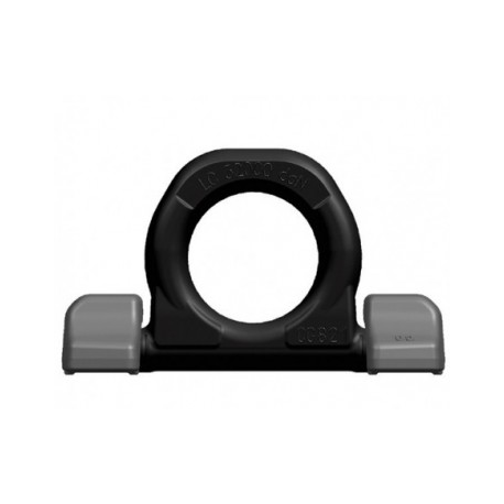 Etrier d'ancrage à souder base double Référence 50-821A_1
