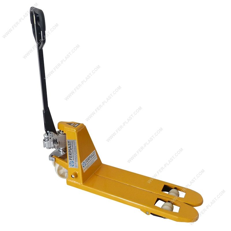 FPBFZ 20 W 320 - Transpalette manuel étroit - Ferplast - capacité 2000 kg - fourches 320 mm_1