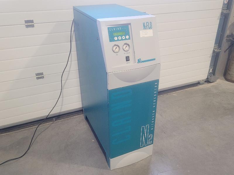 Générateur d'azote CLAIND N2FLO 99,999%_1