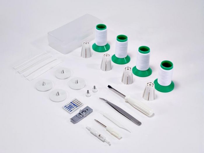 Machine à coudre recouvreuse pour des rendus d'une qualité professionnelle  - Elna eXtend EasyCover V2_1