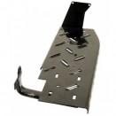 Marche-pied gauche et droit avec sécurité - Référence : PTA-A64205 - Compatible Ferguson FE35, Massey Ferguson 35 et 35X_1