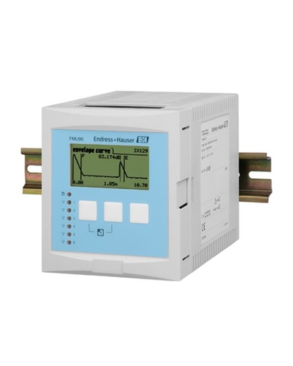 Mesure de niveau par ultrasons time-of-flight prosonic fmu90_1