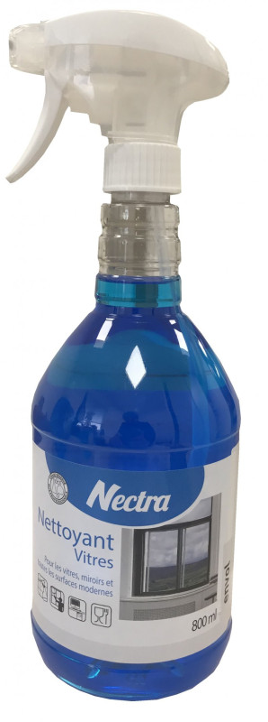Nettoyant vitres et toutes surfaces envol pistolet de 800ml_1